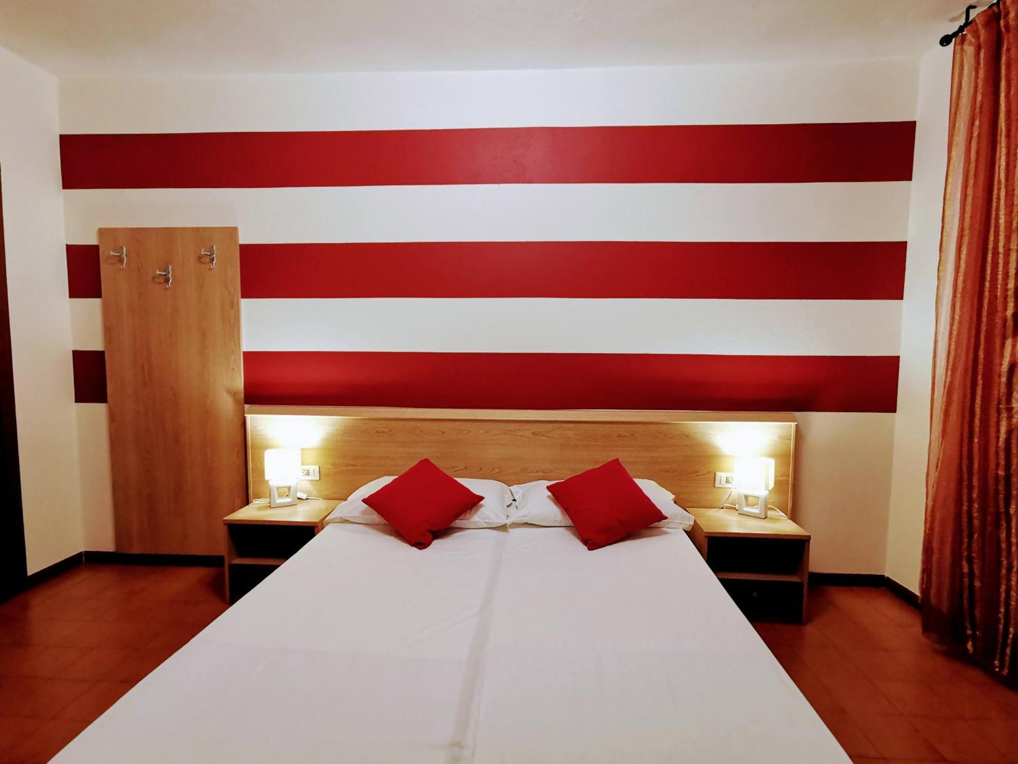 Ristorante Le Rasole Hotel Гарда Екстериор снимка