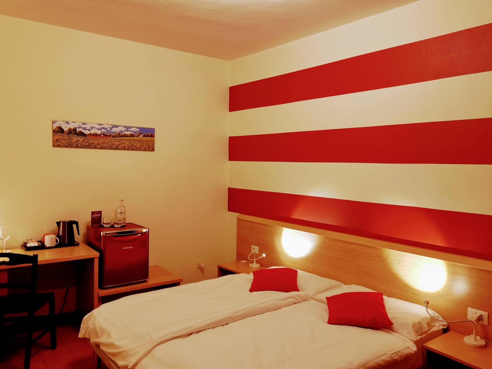 Ristorante Le Rasole Hotel Гарда Екстериор снимка