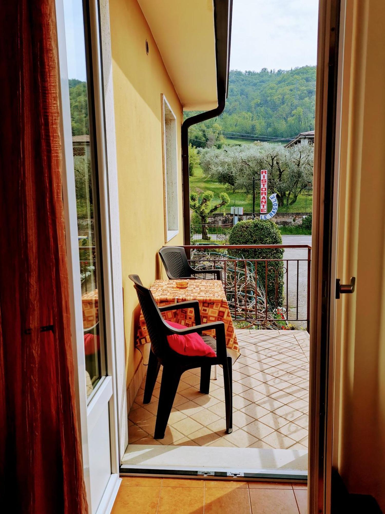 Ristorante Le Rasole Hotel Гарда Екстериор снимка