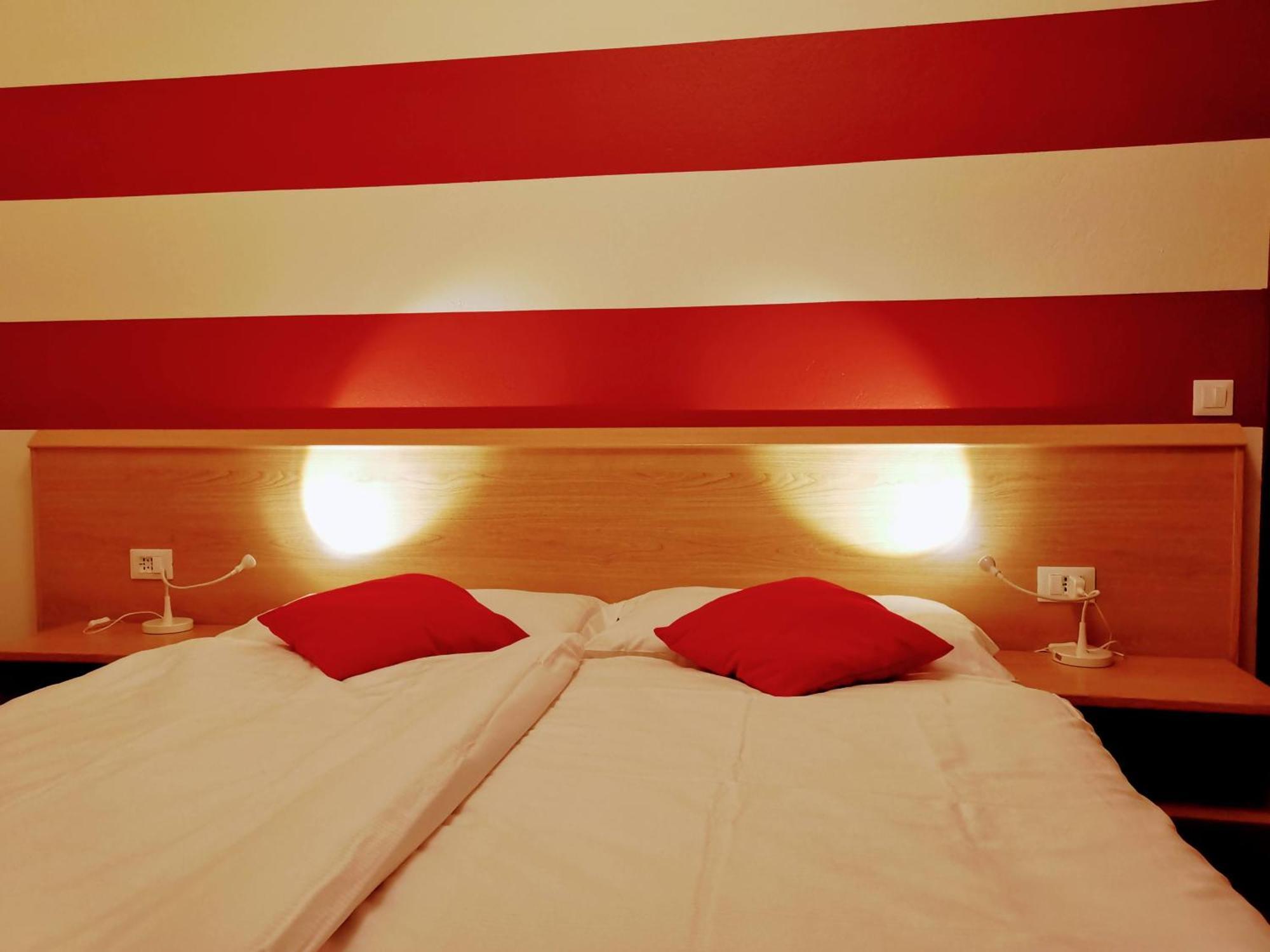 Ristorante Le Rasole Hotel Гарда Екстериор снимка