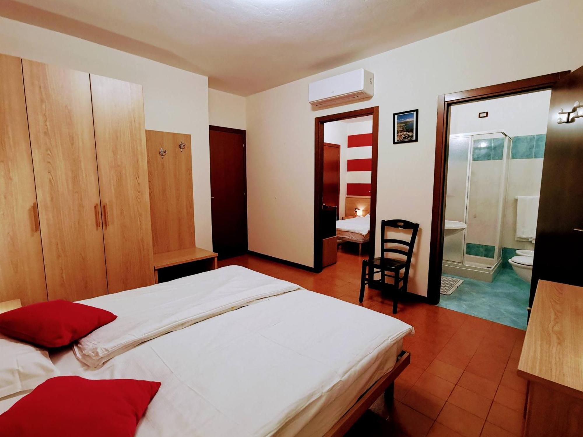 Ristorante Le Rasole Hotel Гарда Екстериор снимка