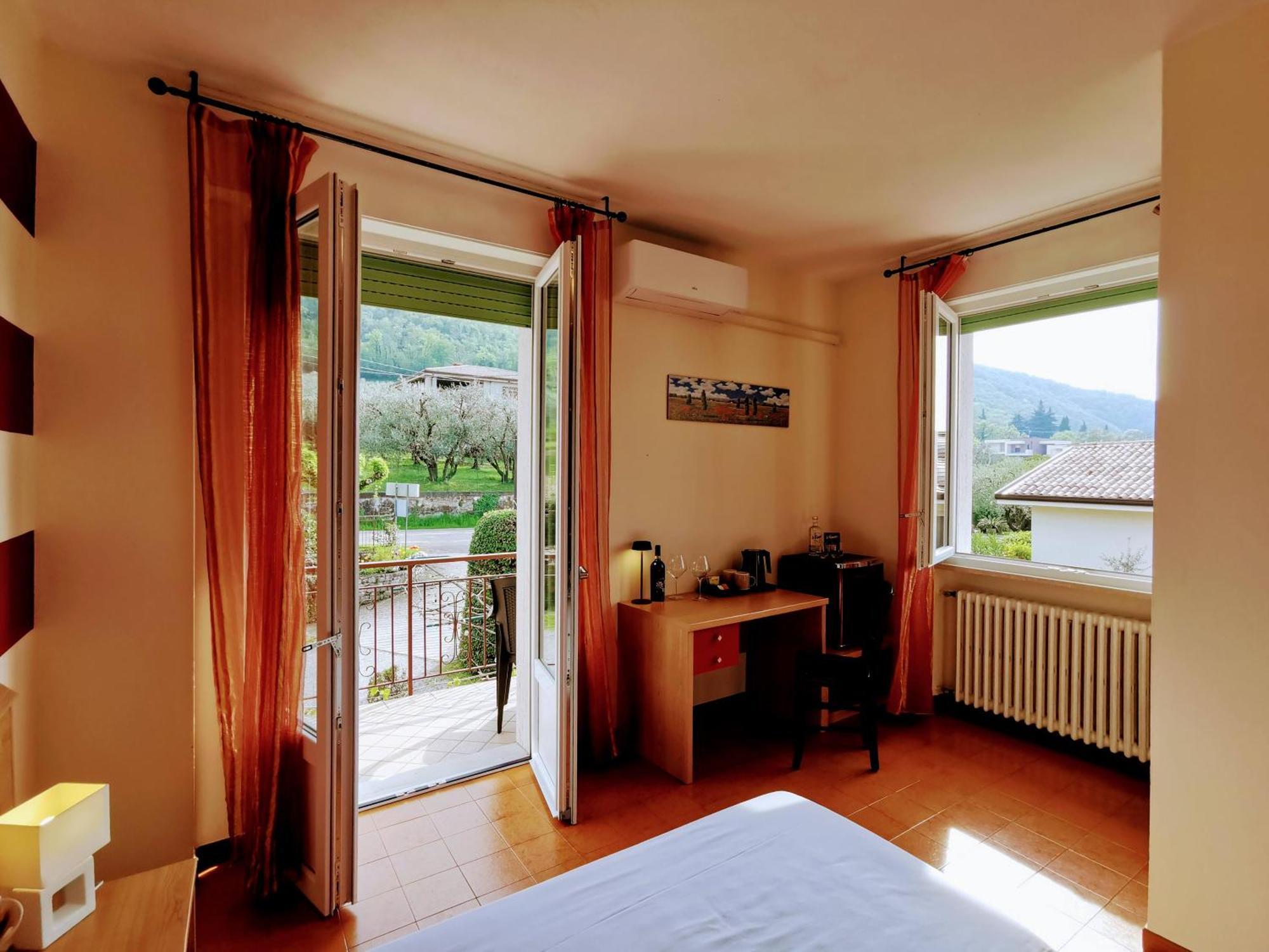 Ristorante Le Rasole Hotel Гарда Екстериор снимка
