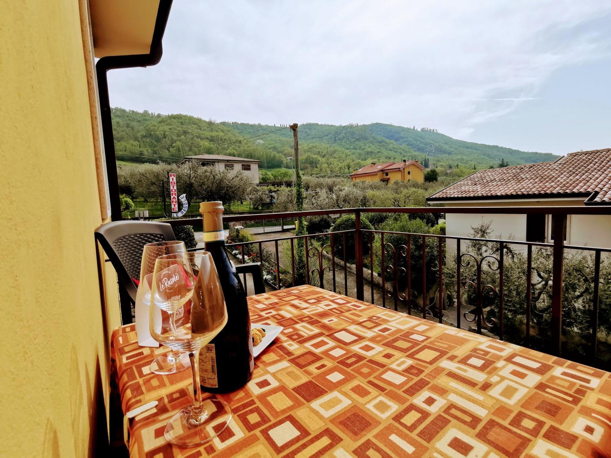 Ristorante Le Rasole Hotel Гарда Екстериор снимка